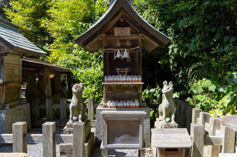 城山稲荷神社