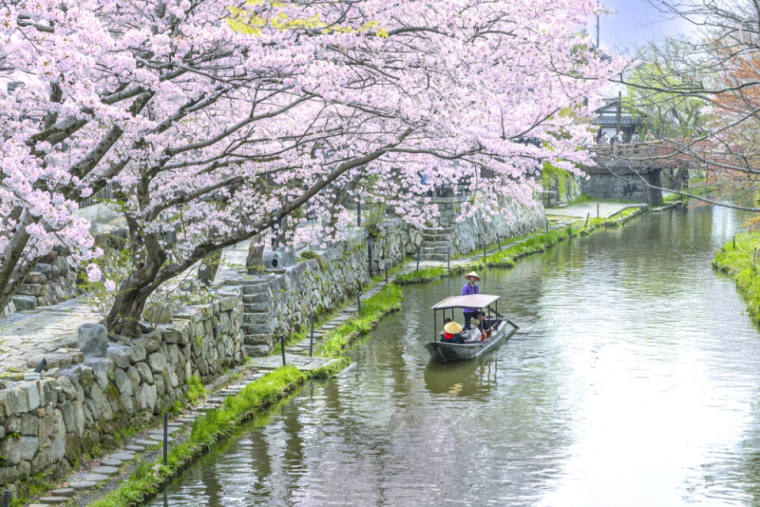 近江八幡市・八幡堀
