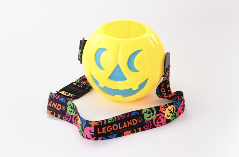 カラフルパンプキン（ホテル限定カラー）