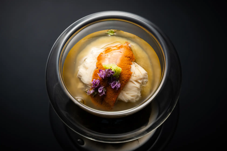 ＳＥＫＩＹＡ ＲＥＳＯＲＴ テラス御堂原　食事