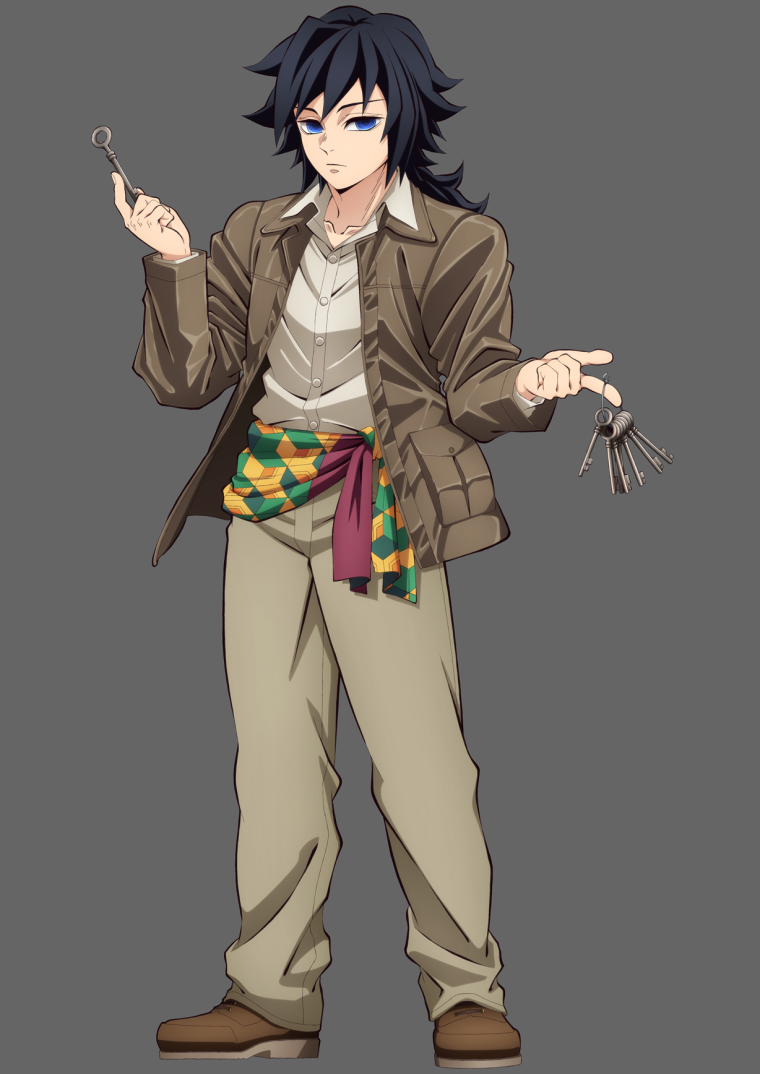 「全集中！太陽の都市伝説 第参章」冨岡義勇