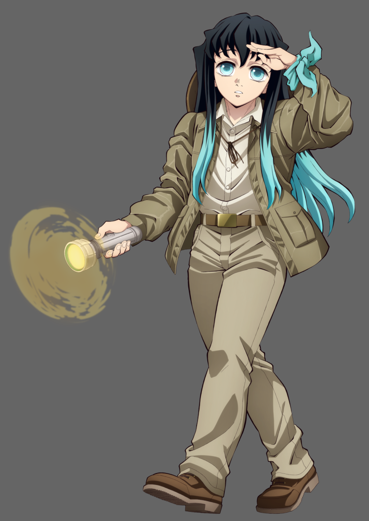 「全集中！太陽の都市伝説 第参章」時透無一郎