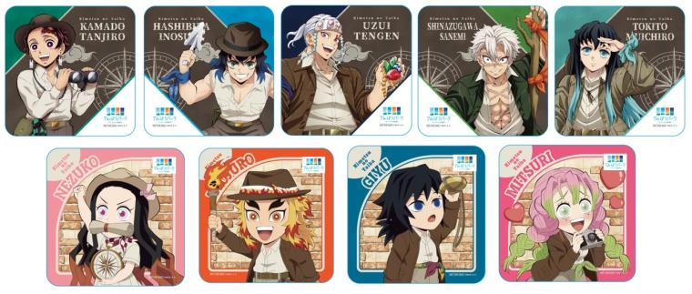 「全集中！太陽の都市伝説 第参章」コースター2