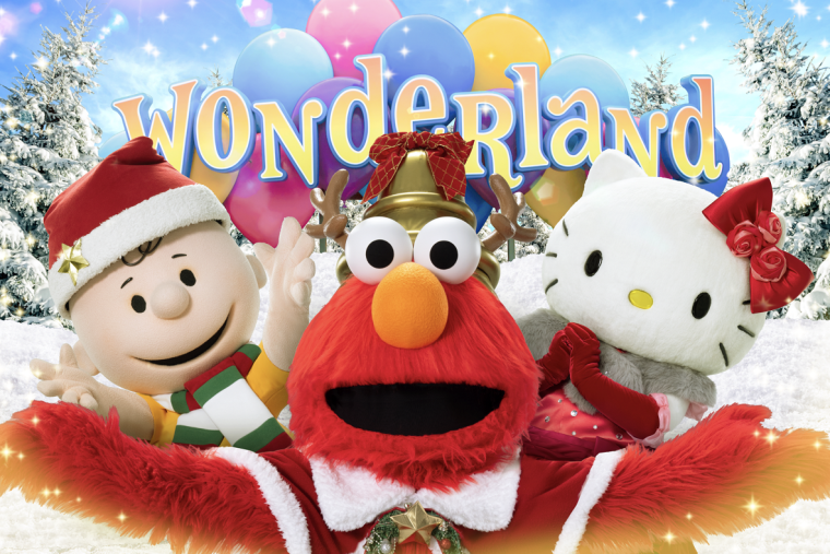 USJ「ユニバーサル・ワンダーランド」