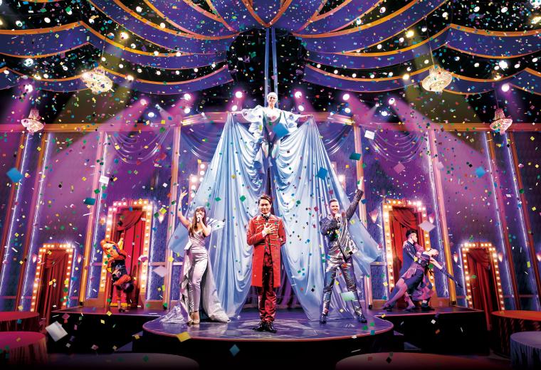 USJ「ユニバーサル・パーティ」