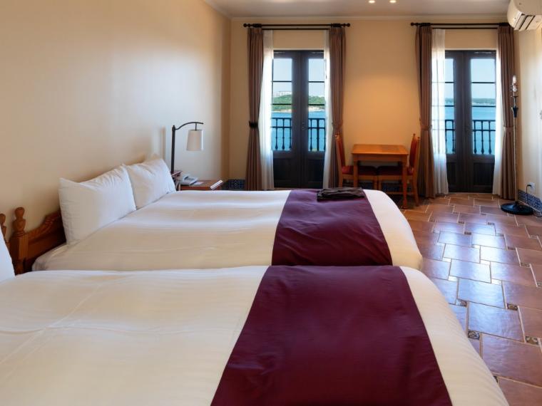 ラグジュアリースイート