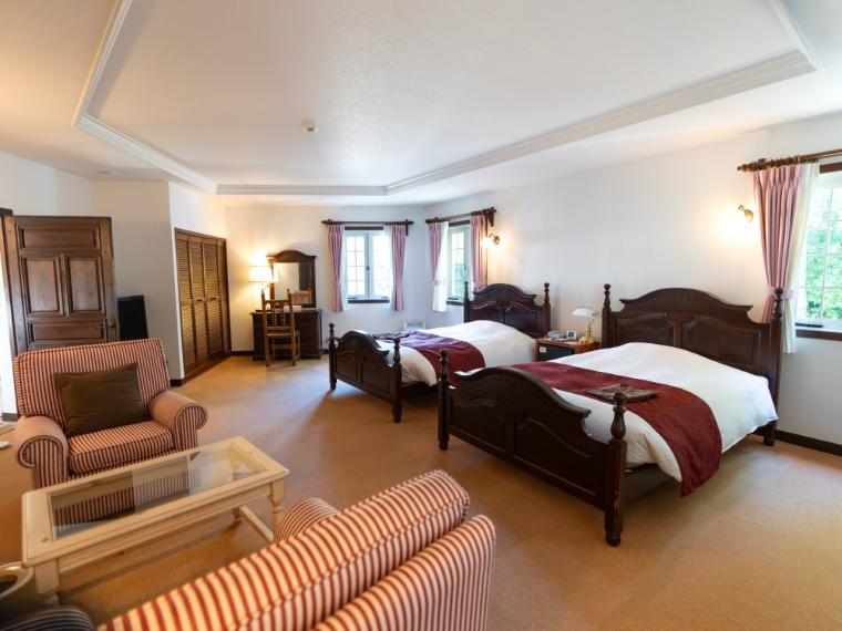 プライベートヴィラ