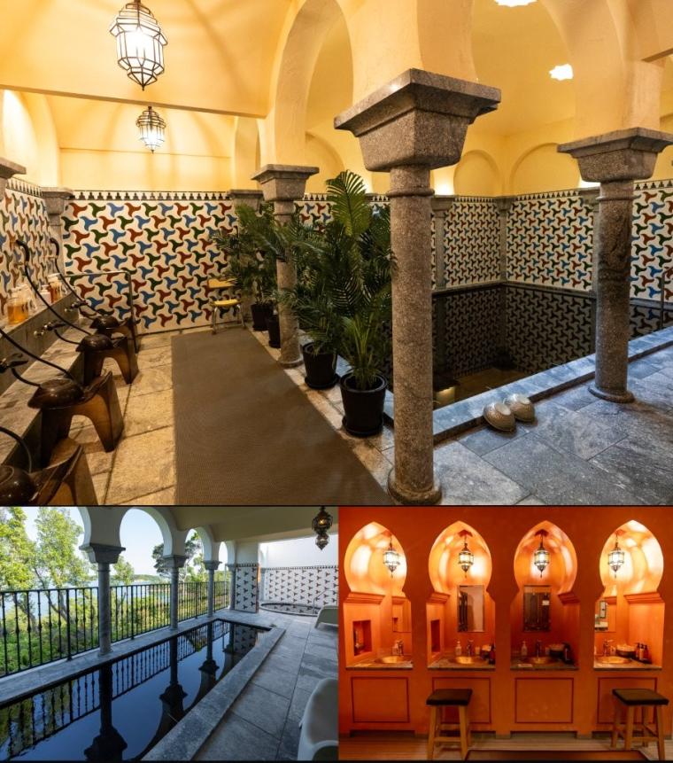 スパ・アルハンブラ