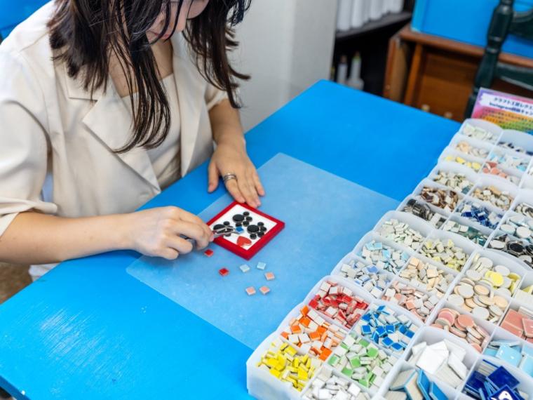 クラフト工房「レクエルドス」