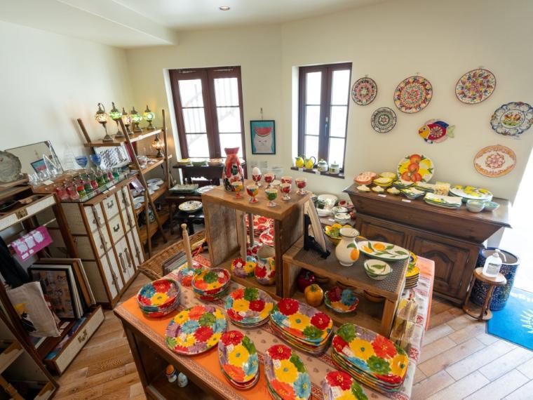 クラフト工房「レクエルドス」