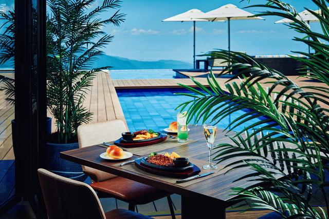 地元・滋賀を愛する西川貴教が語る、“夏のリフレッシュ”はびわ湖テラスで絶景体験！