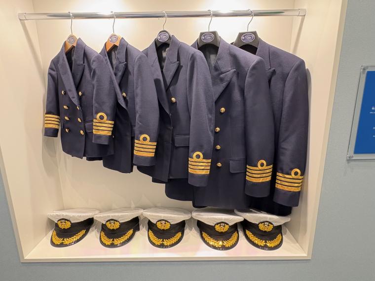 【大阪・南港】夏休 みに行きたい！【 ATC に商船三井の体験型ミュージアム「ふねしる」が誕生