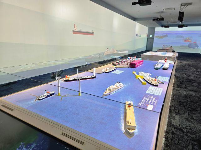 【大阪・南港】夏休 みに行きたい！【 ATC に商船三井の体験型ミュージアム「ふねしる」が誕生