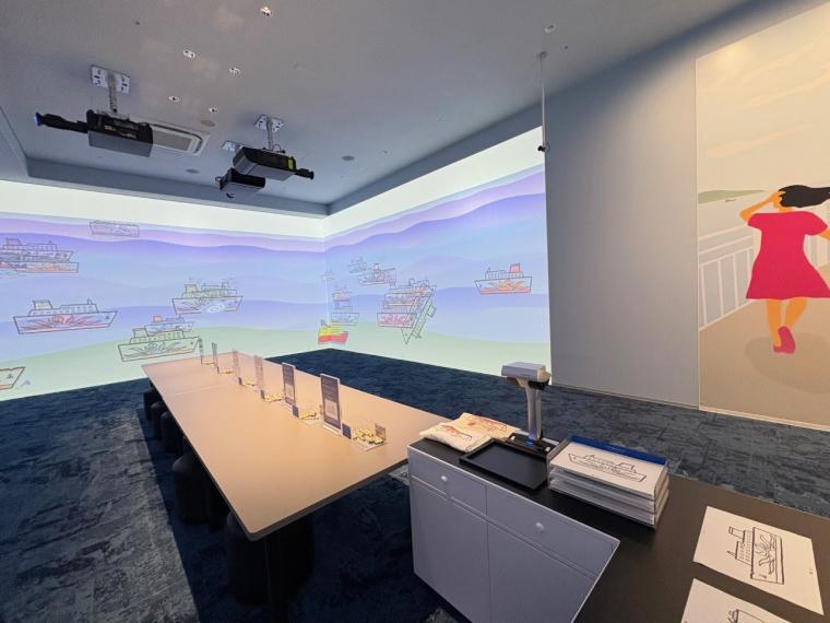 【大阪・南港】夏休 みに行きたい！【 ATC に商船三井の体験型ミュージアム「ふねしる」が誕生