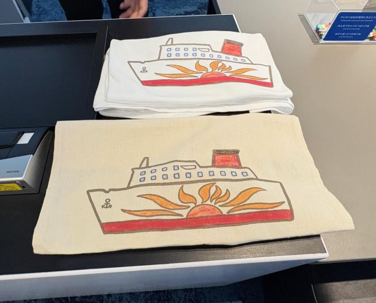 【大阪・南港】夏休 みに行きたい！【 ATC に商船三井の体験型ミュージアム「ふねしる」が誕生