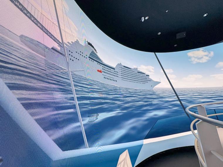 【大阪・南港】夏休 みに行きたい！【 ATC に商船三井の体験型ミュージアム「ふねしる」が誕生