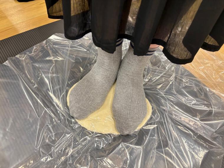 西初】丸亀製麺 の手づくり体験教室が守口に誕生！【 親子で粉からうどん作りに挑戦