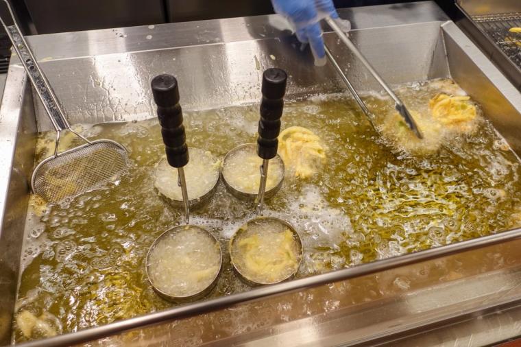 西初】丸亀製麺 の手づくり体験教室が守口に誕生！【 親子で粉からうどん作りに挑戦