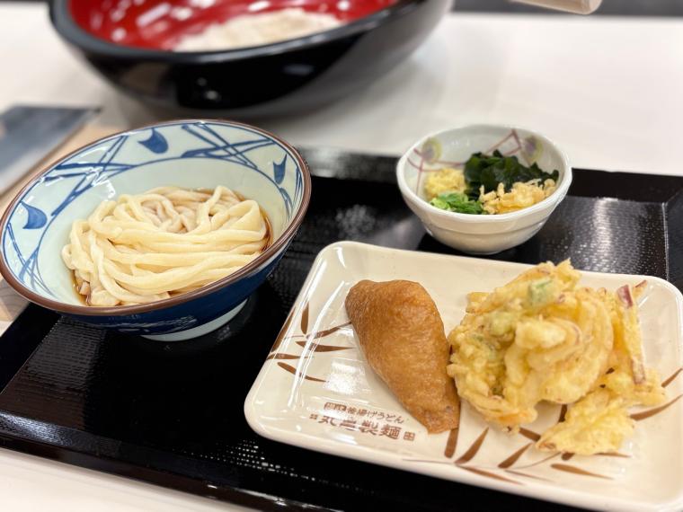 西初】丸亀製麺 の手づくり体験教室が守口に誕生！【 親子で粉からうどん作りに挑戦