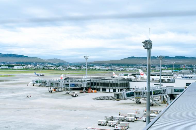 ママ目線で大阪国際空港の楽しみ方レポ！子ども連れにうれしいポイントがいっぱい！