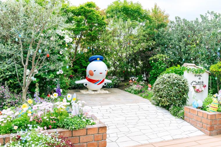 ママ目線で大阪国際空港の楽しみ方レポ！子ども連れにうれしいポイントがいっぱい！