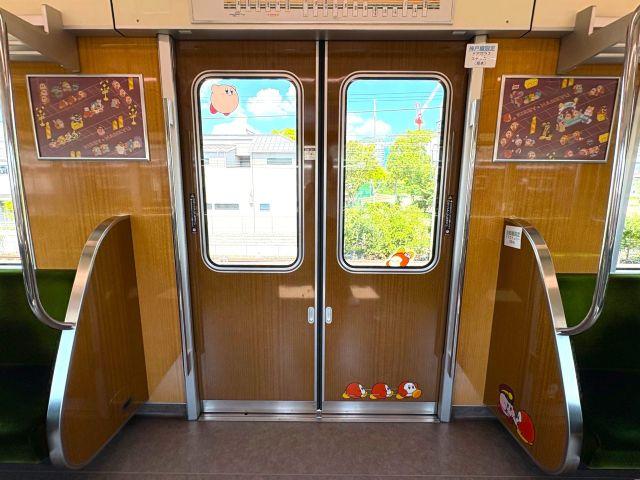 星のカービィ×阪急電車が夢のコラボ！ ラッピング列車・スタンプラリー・限定グッズが登場