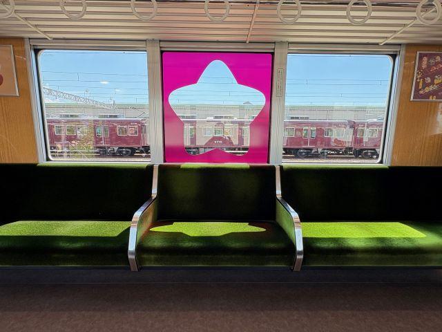 星のカービィ×阪急電車が夢のコラボ！ ラッピング列車・スタンプラリー・限定グッズが登場