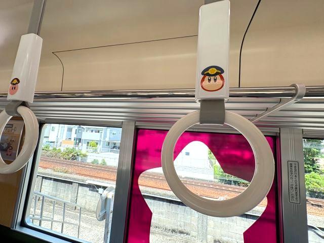 星のカービィ×阪急電車が夢のコラボ！ ラッピング列車・スタンプラリー・限定グッズが登場