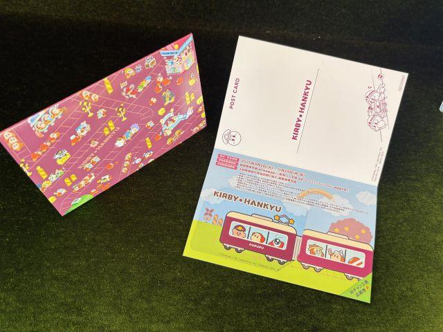 星のカービィ×阪急電車が夢のコラボ！ ラッピング列車・スタンプラリー・限定グッズが登場