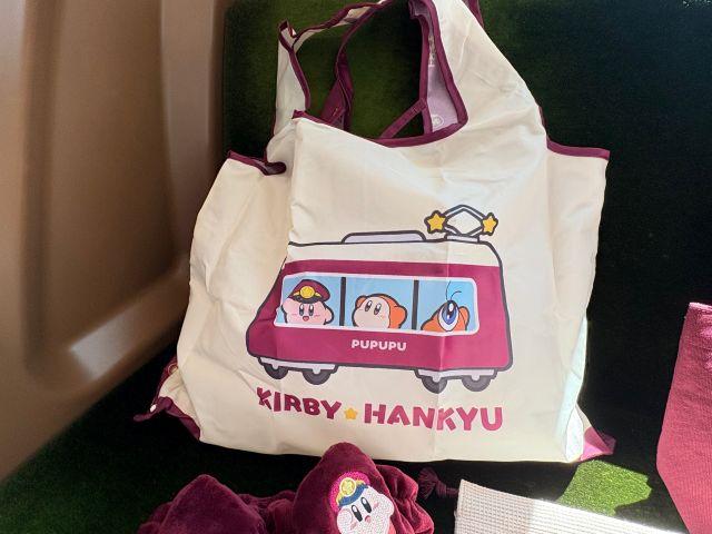 星のカービィ×阪急電車が夢のコラボ！ ラッピング列車・スタンプラリー・限定グッズが登場