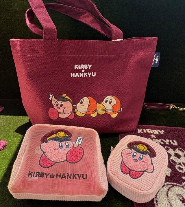 星のカービィ×阪急電車が夢のコラボ！ ラッピング列車・スタンプラリー・限定グッズが登場