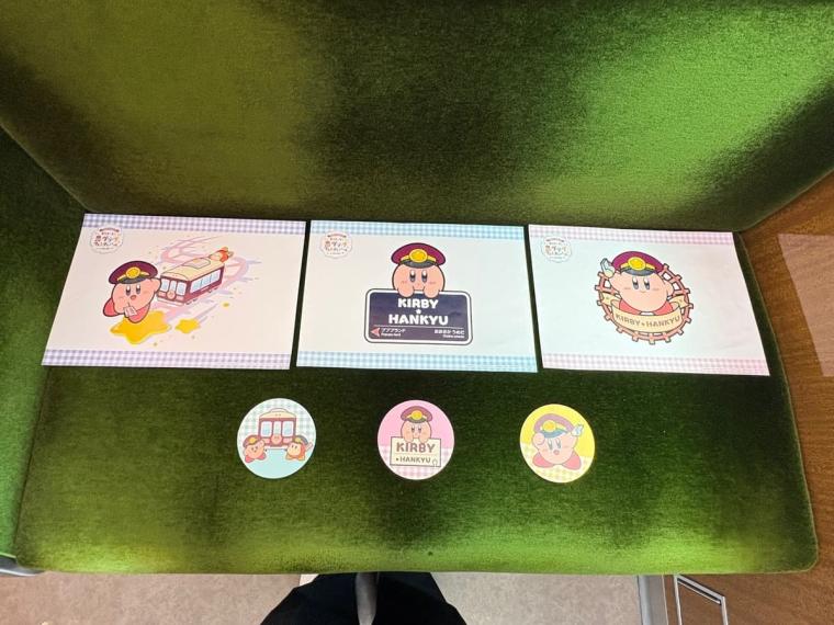 星のカービィ×阪急電車が夢のコラボ！ ラッピング列車・スタンプラリー・限定グッズが登場