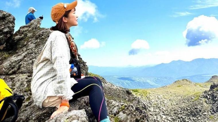 「神様が遊ぶ庭」天空の世界は絶景のオンパレードと、標識にハグしたくなる達成感！【北海道・トムラウシ山】