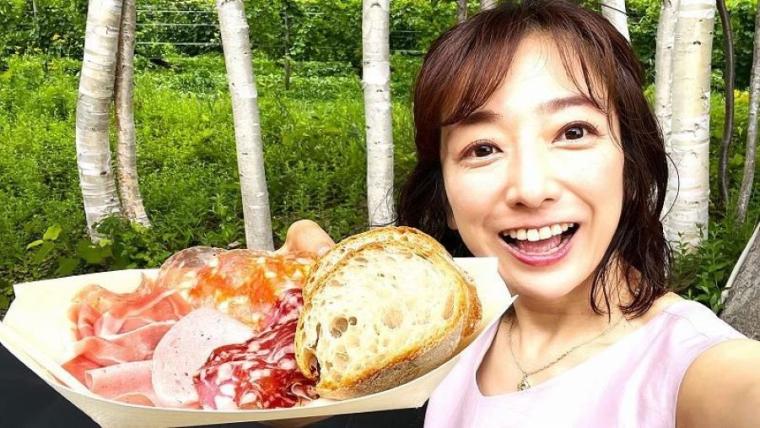 切りたてはうまみの「凝縮感」がすごかった！ぶどう畑を眺めながら味わう極上の生ハム＆サラミ