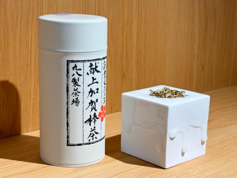 「丸八製茶場」の”献上加賀棒茶”のソフトクリームを食べに行ってきました！