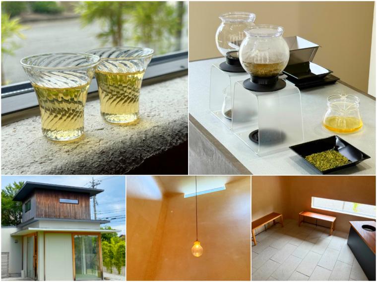 「丸八製茶場」の”献上加賀棒茶”のソフトクリームを食べに行ってきました！