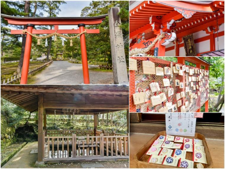 【石川・金沢】寺社・御朱印巡りまとめ