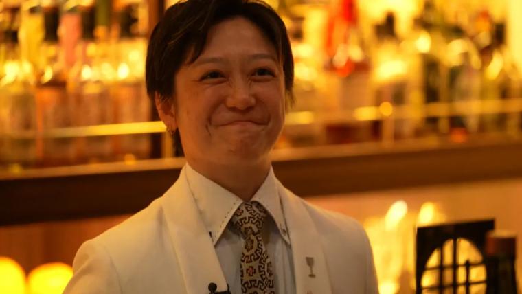 魚津の夜を静かにもてなす女性バーテンダー「BAR Power GRAN」伝説のバーテン毛利隆雄に認められたオーセンティックバー