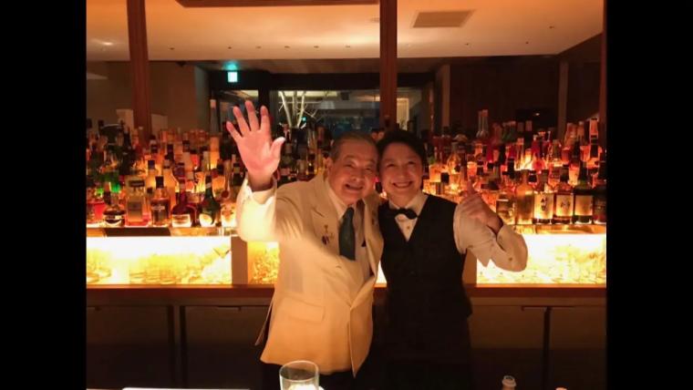 魚津の夜を静かにもてなす女性バーテンダー「BAR Power GRAN」伝説のバーテン毛利隆雄に認められたオーセンティックバー