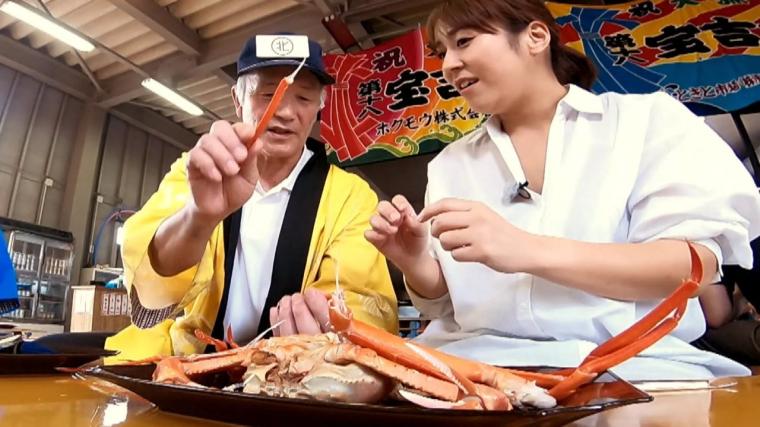 物価高でも値段据え置き!! 富山でカニなら【新湊かに小屋】水揚げ直後のカニ 60 分食べ放題 6900 円