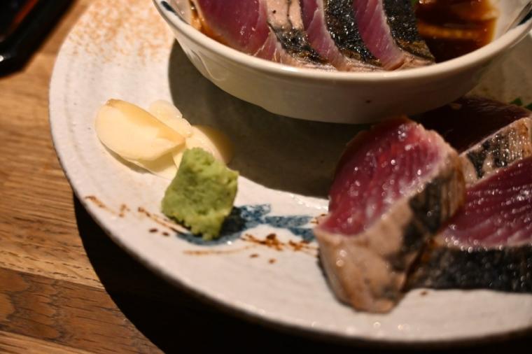カツオは“生”だけ！昼も夜も美味しい魚を堪能「食楽 いずみ」