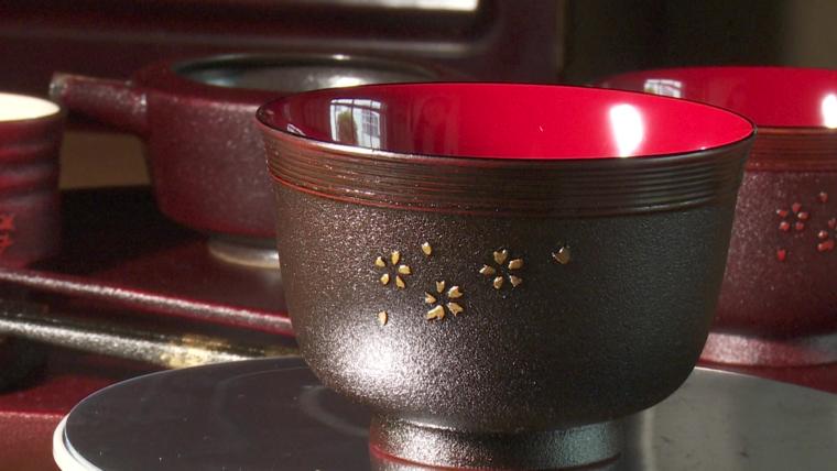 Tosaditional~土佐の匠~「土佐古代塗・池田泰一