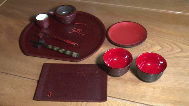 Tosaditional~土佐の匠~「土佐古代塗・池田泰一