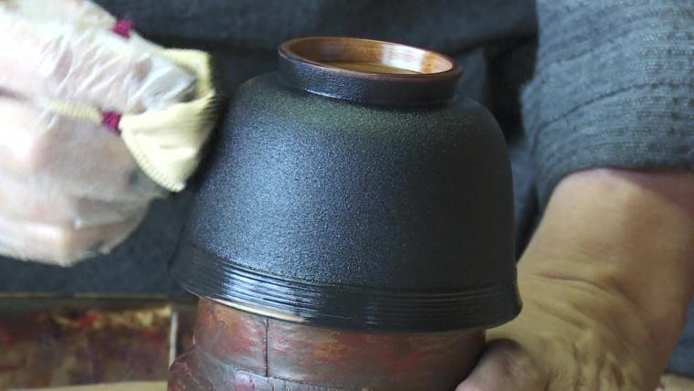 Tosaditional~土佐の匠~「土佐古代塗・池田泰一