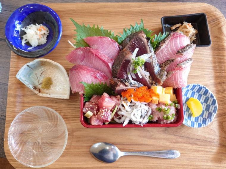 【高知】圧巻のボリューム「室玄（むろげん）」の絶品・海鮮ランチ！