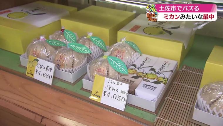 【高知】可愛いだけじゃない！100 年続く老舗和菓子店の絶品最中