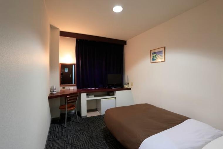 高知東旅で日帰り入浴！ヒノキ風呂と露天風呂が楽しめる「ホテルなはり」