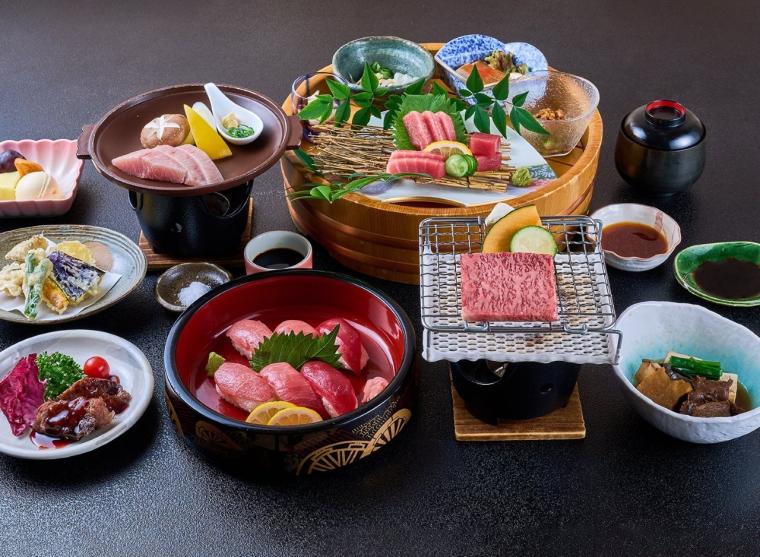 高知東旅で日帰り入浴！ヒノキ風呂と露天風呂が楽しめる「ホテルなはり」