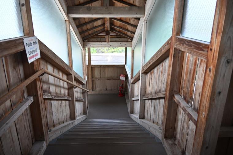 高知東旅で日帰り入浴！ヒノキ風呂と露天風呂が楽しめる「ホテルなはり」