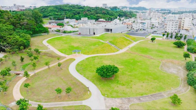 クジラ標本から土器の破片まで！北谷の地に刻まれた歴史の証「北谷町立博物館」（北谷町）